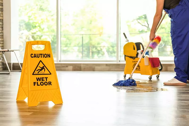 Commercial Cleaning