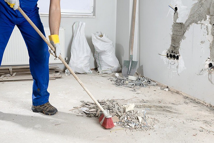 Post Construction Cleaning