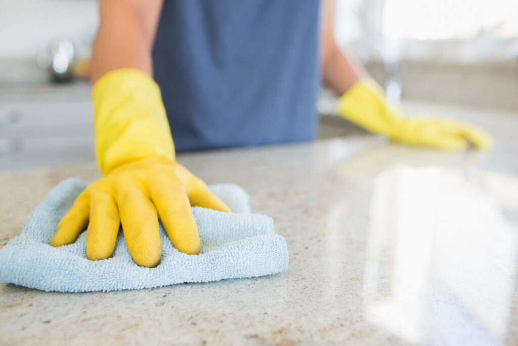 Residential Cleaning